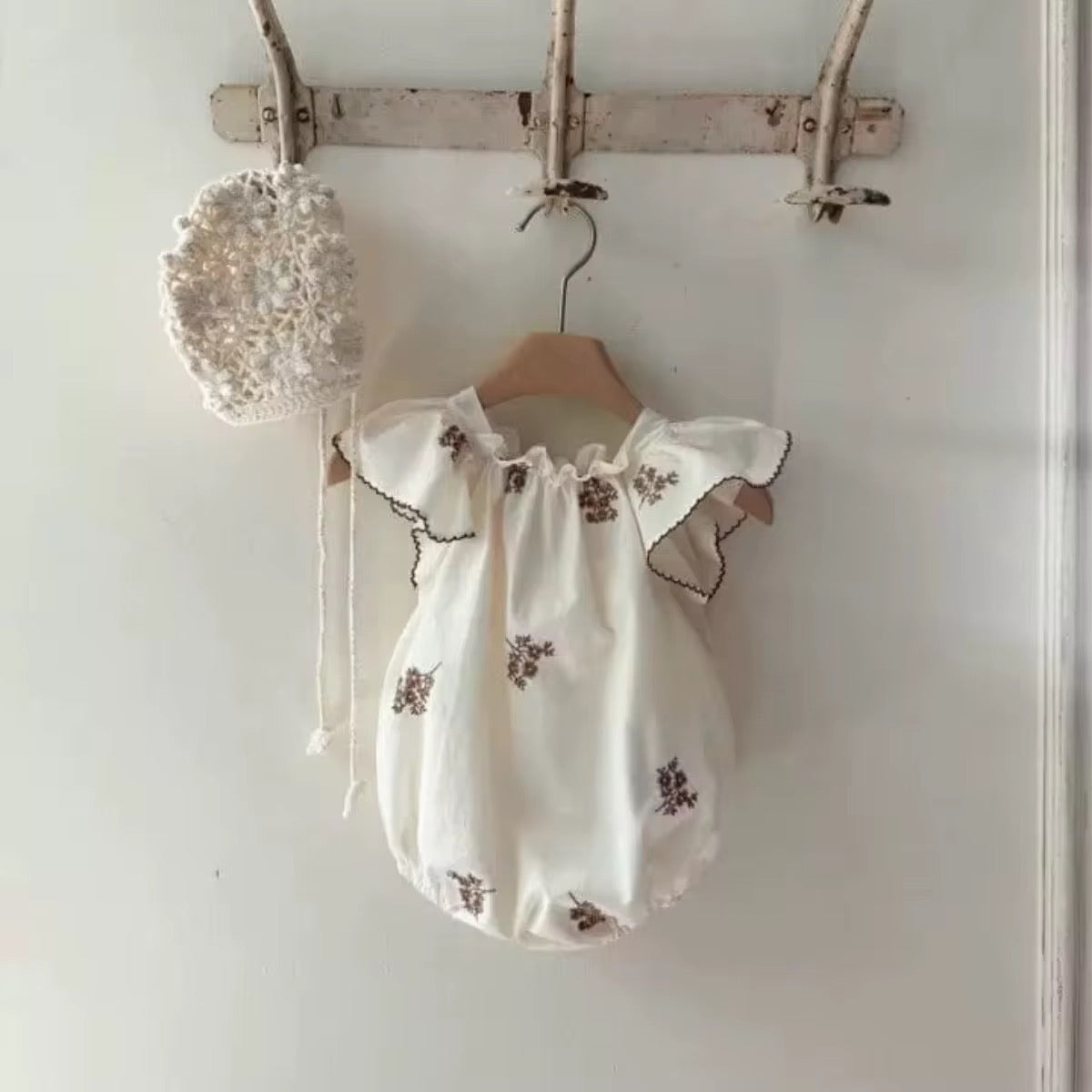 Briar Romper