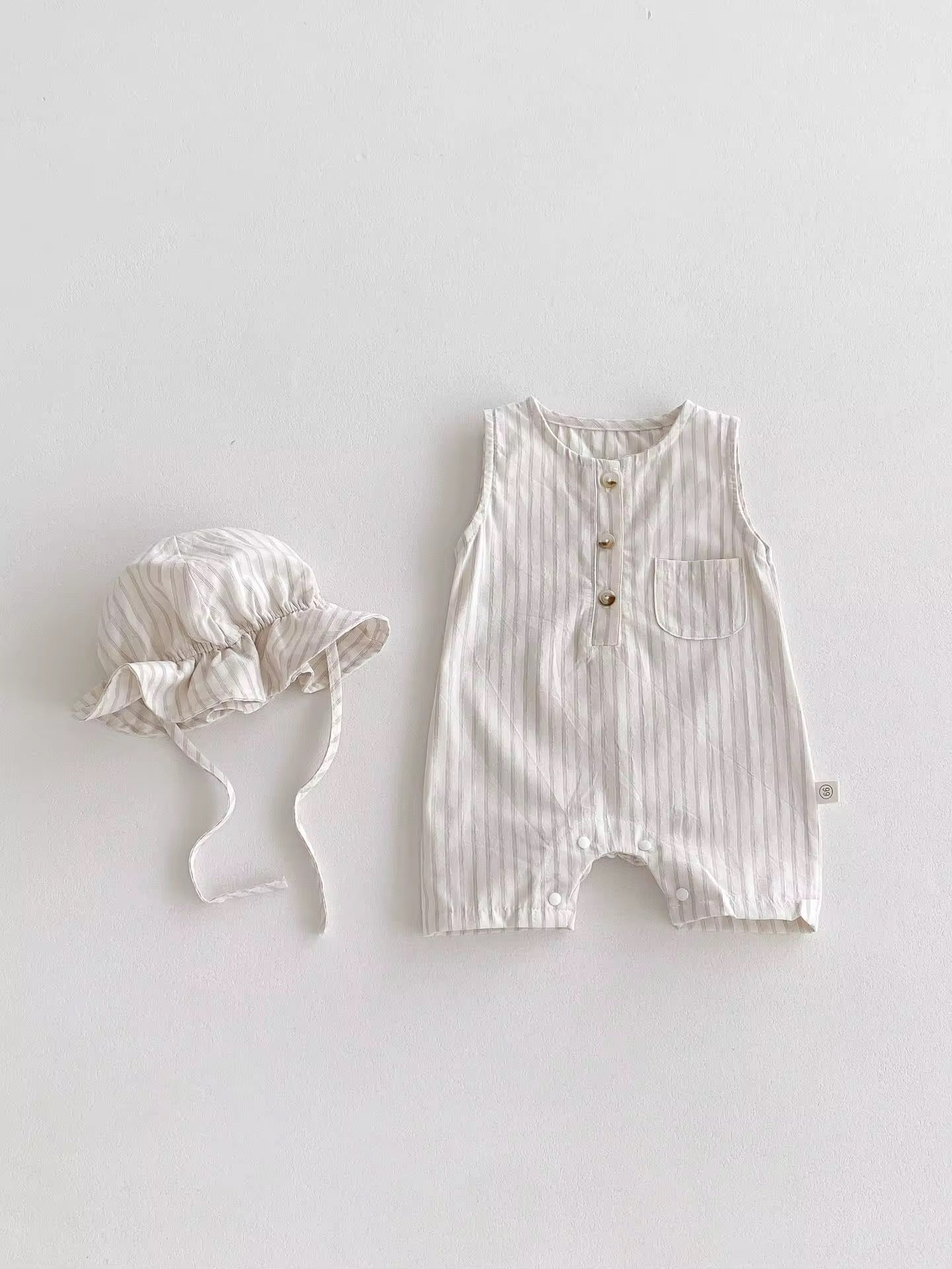 Sailer Romper