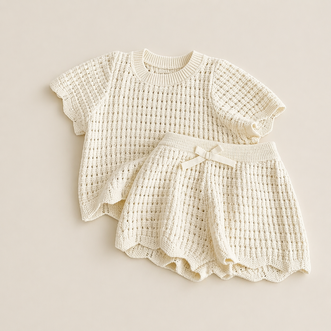 Cali Knit Set