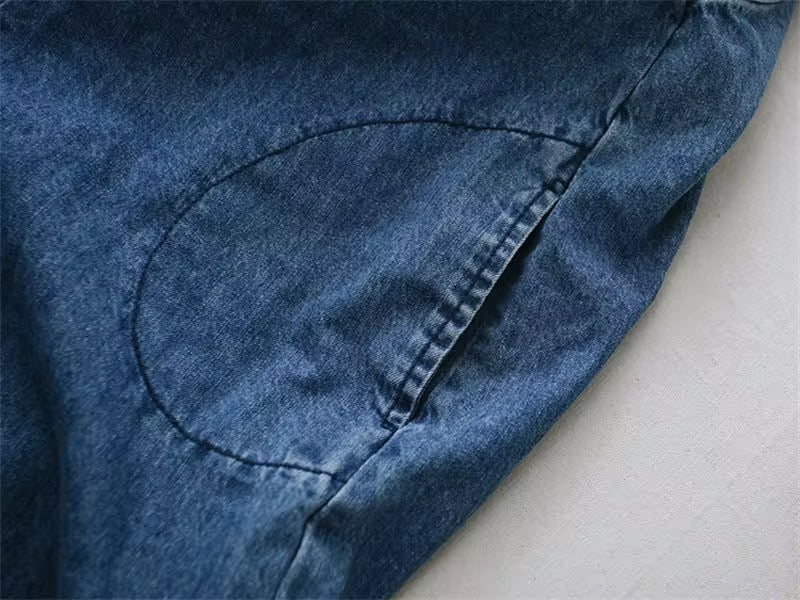 Farmer’s Market Overalls