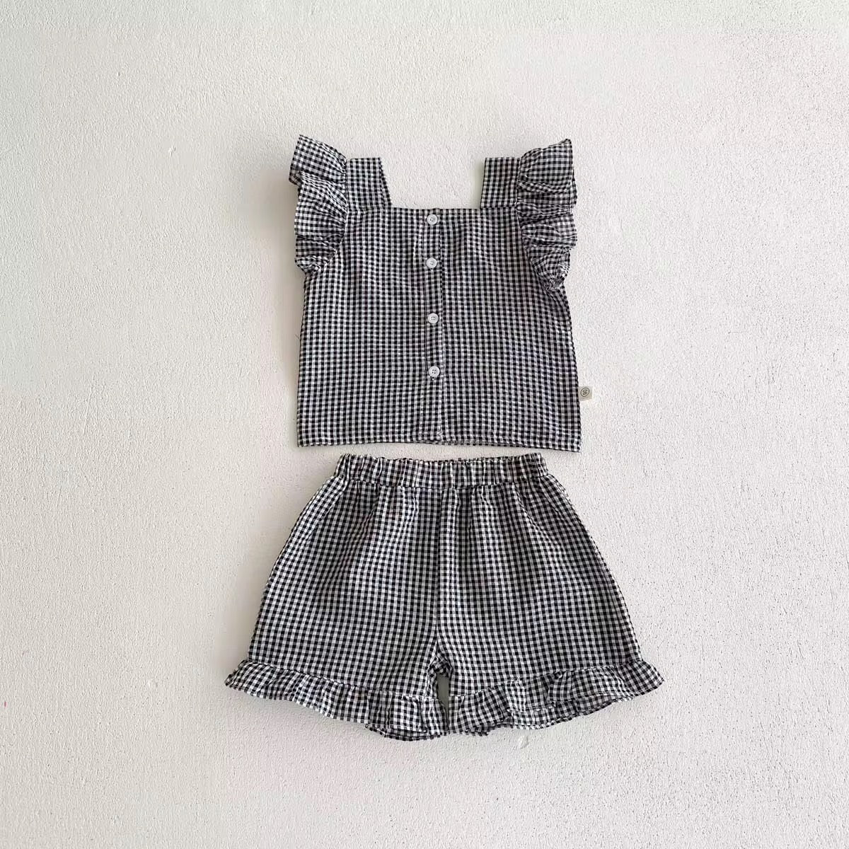 Gingham Summer Set