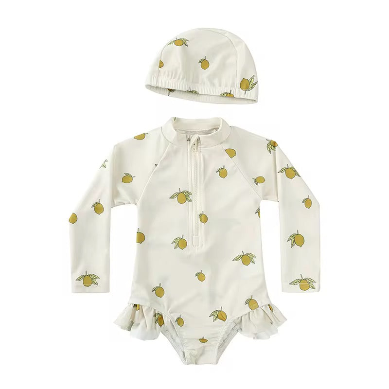 Lemon Swimsuit