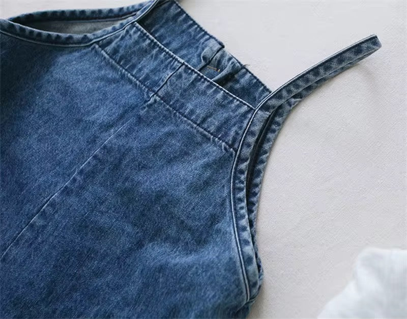 Farmer’s Market Overalls