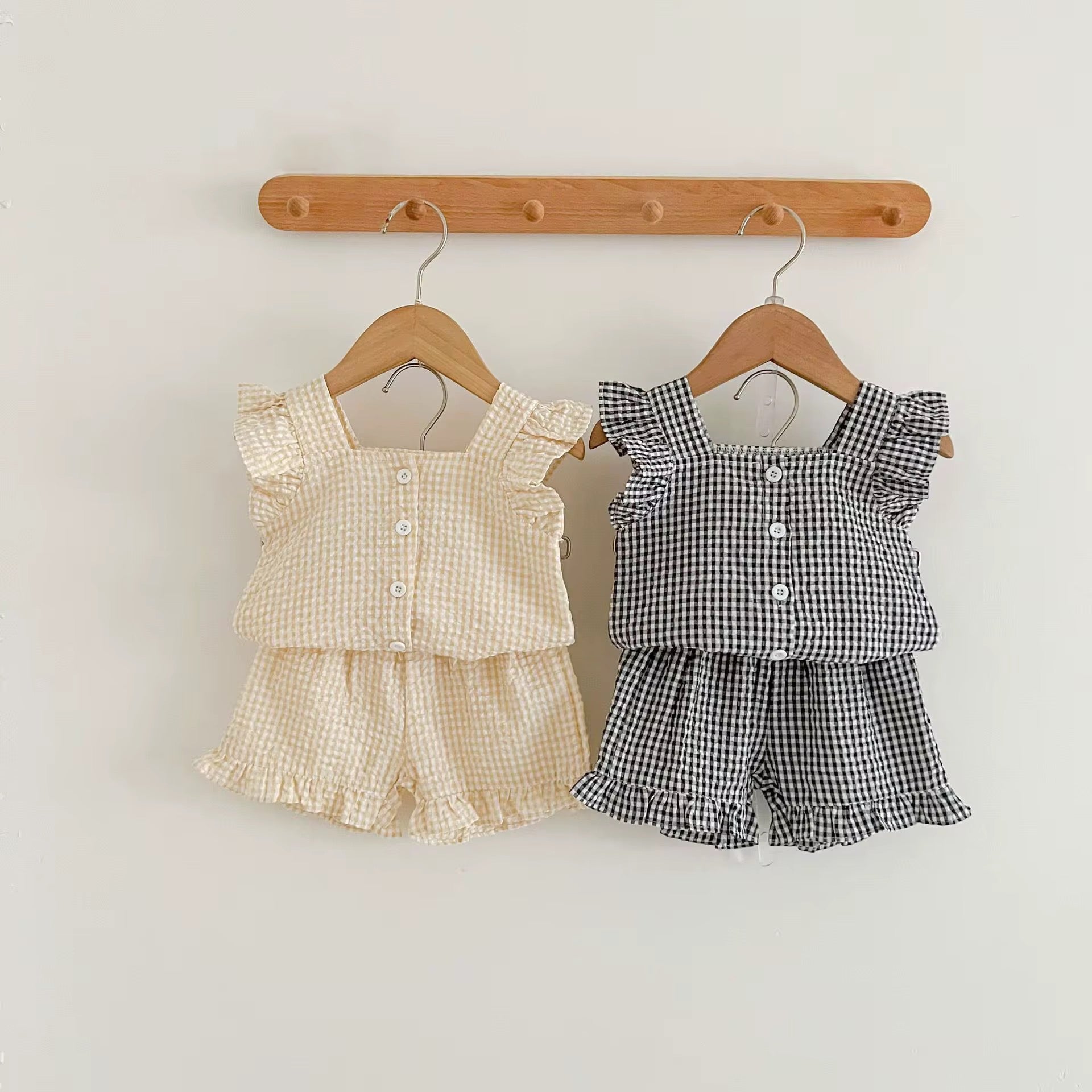 Gingham Summer Set