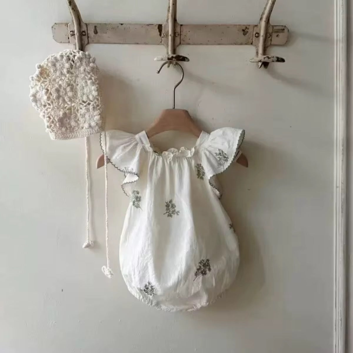 Briar Romper