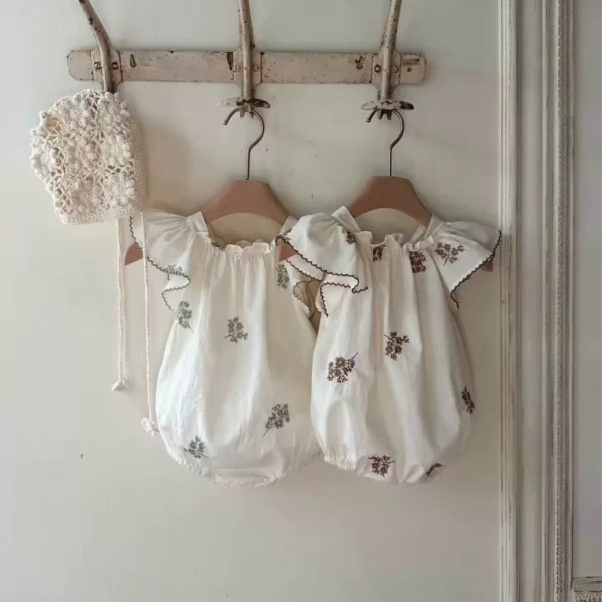 Briar Romper