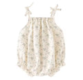 Dainty Floral Romper