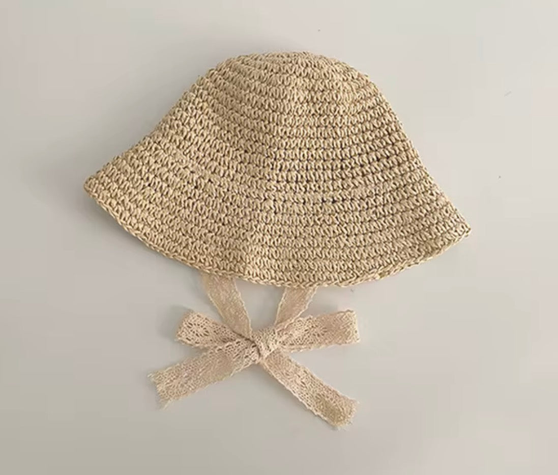 Straw Sun Hat