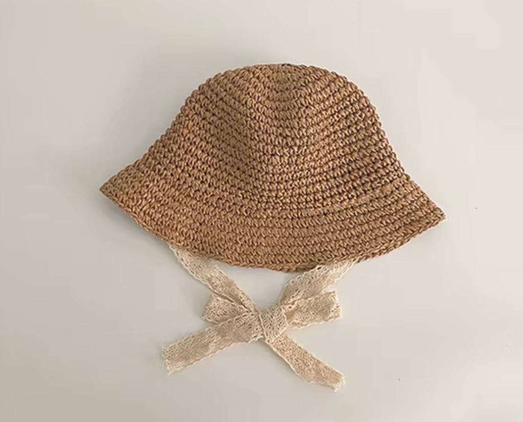 Straw Sun Hat