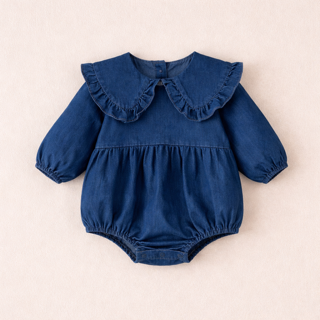 Bluebell Romper
