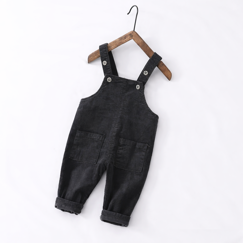 Corduroy Overalls