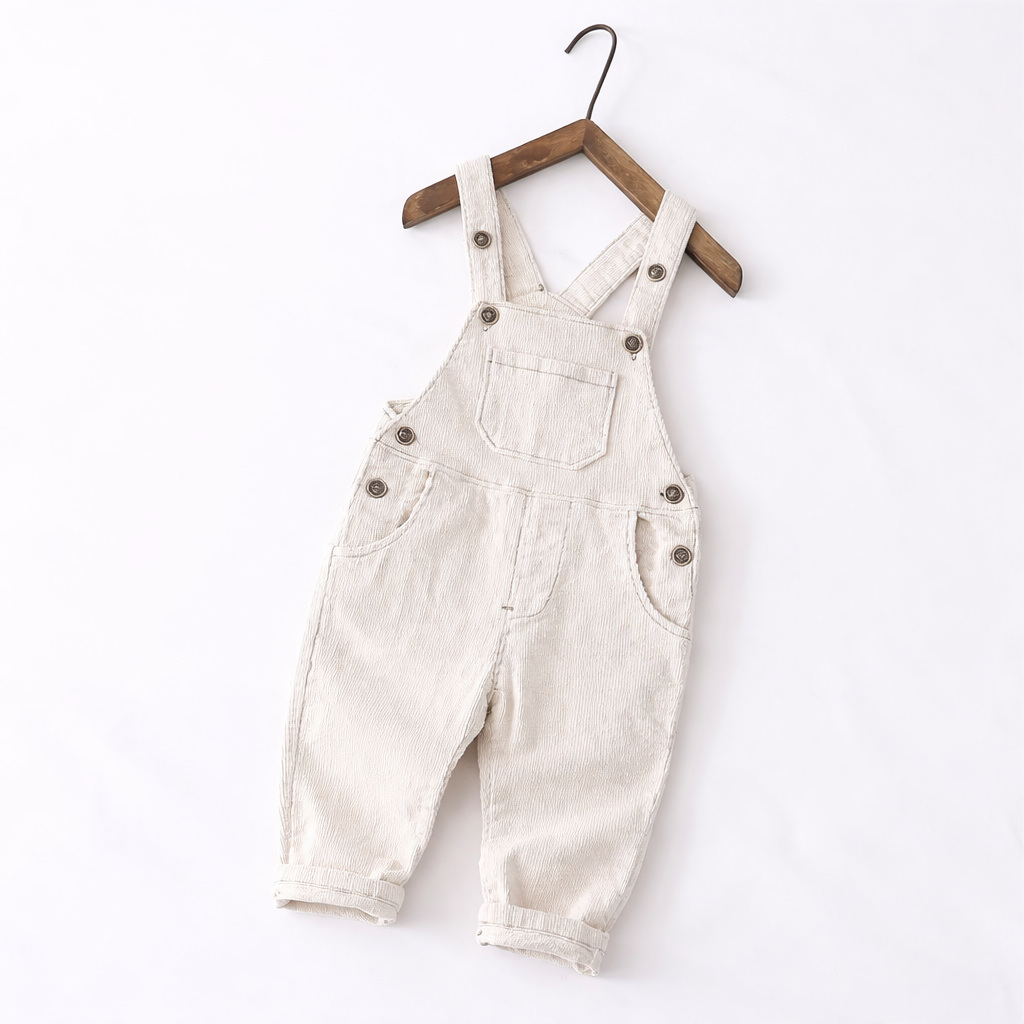 Corduroy Overalls