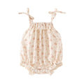 Dainty Floral Romper