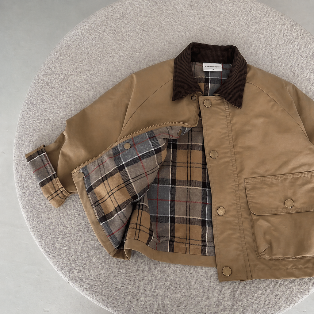Porter Coat