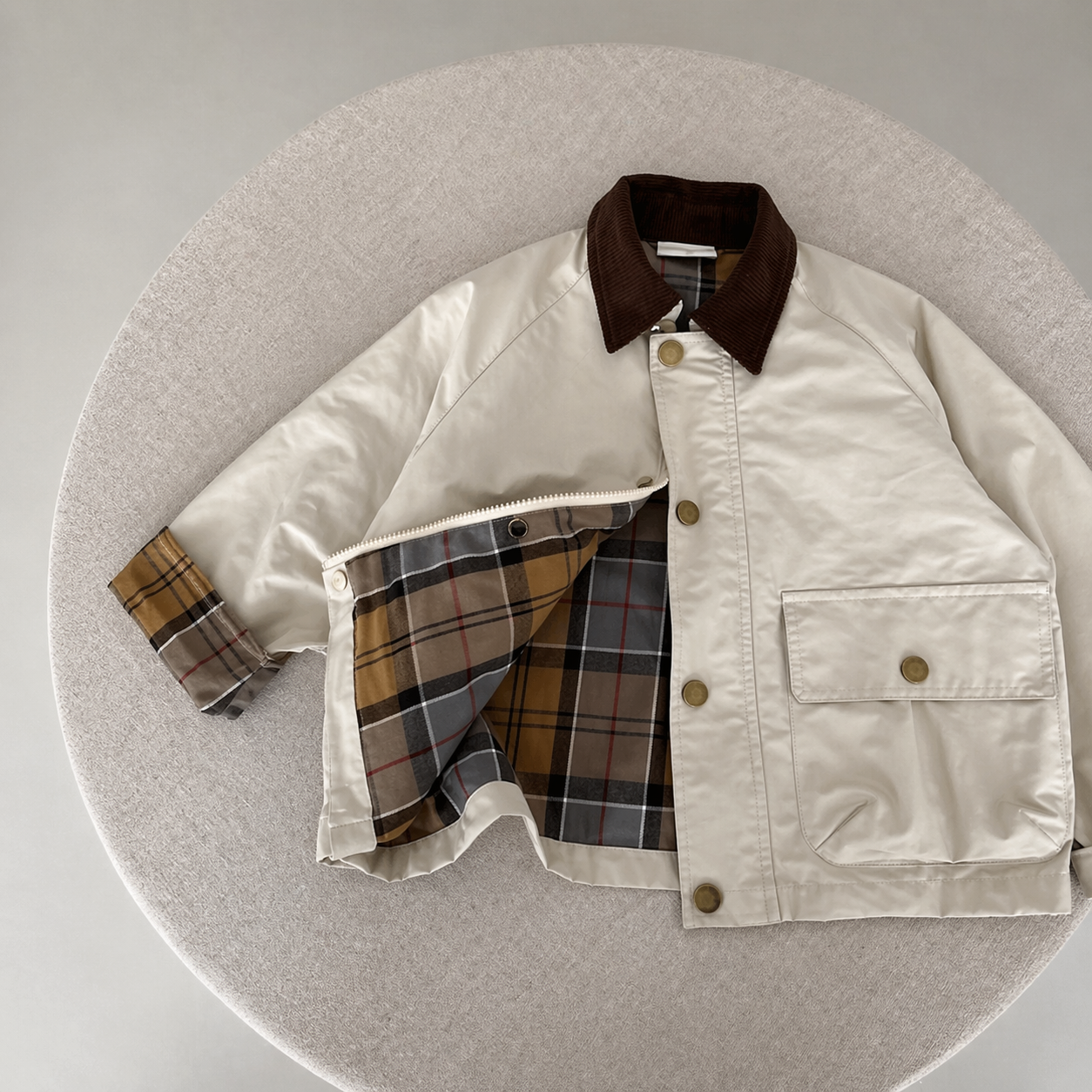 Porter Coat