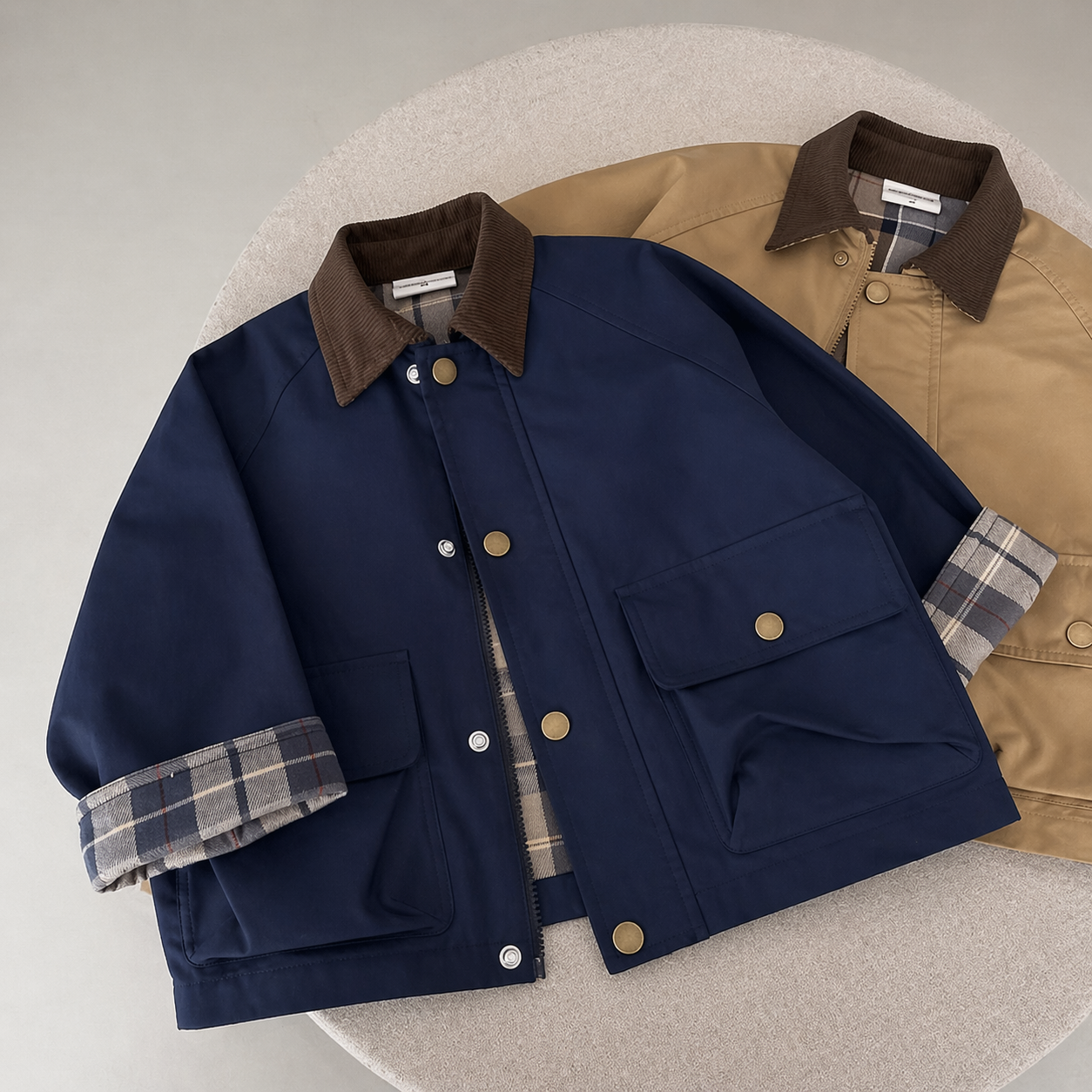 Porter Coat