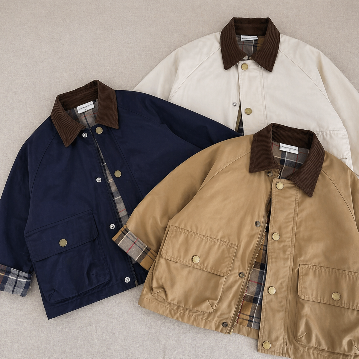 Porter Coat