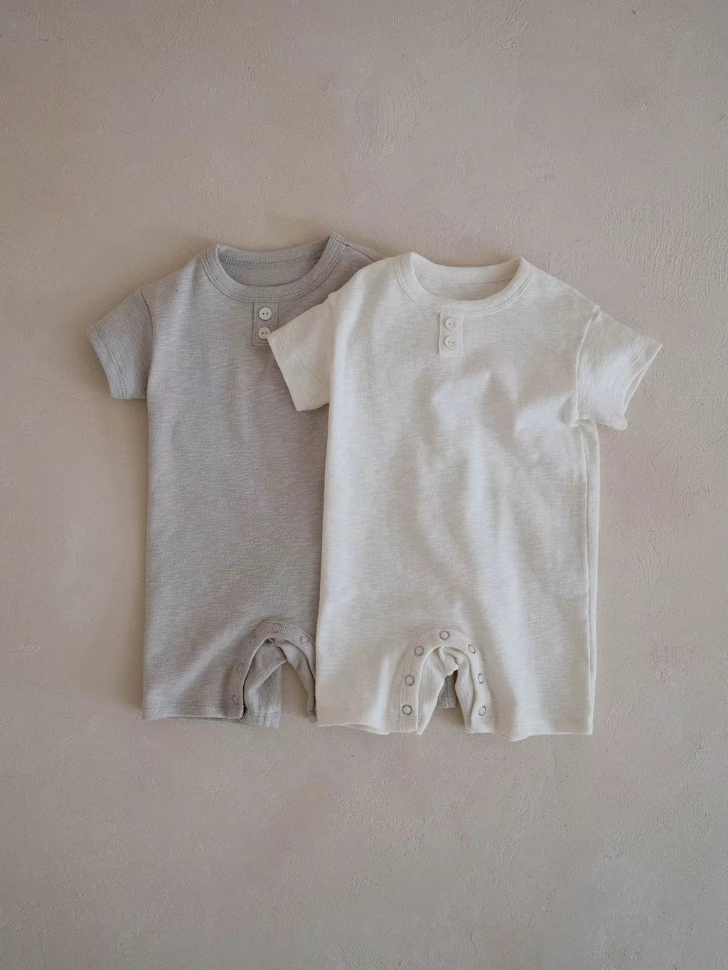 Henley Romper