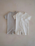 Henley Romper