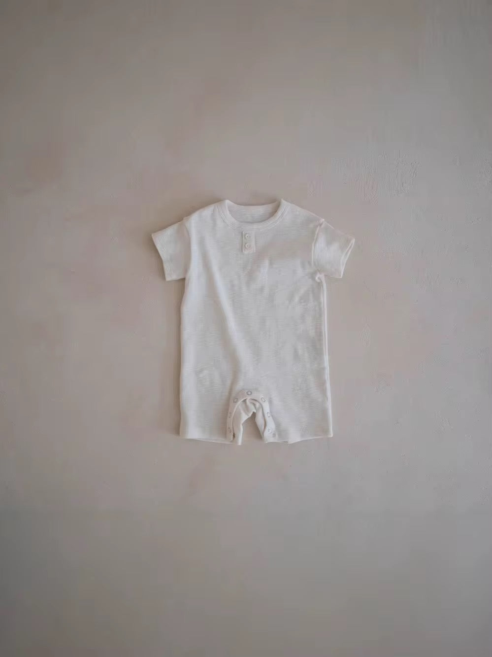 Henley Romper