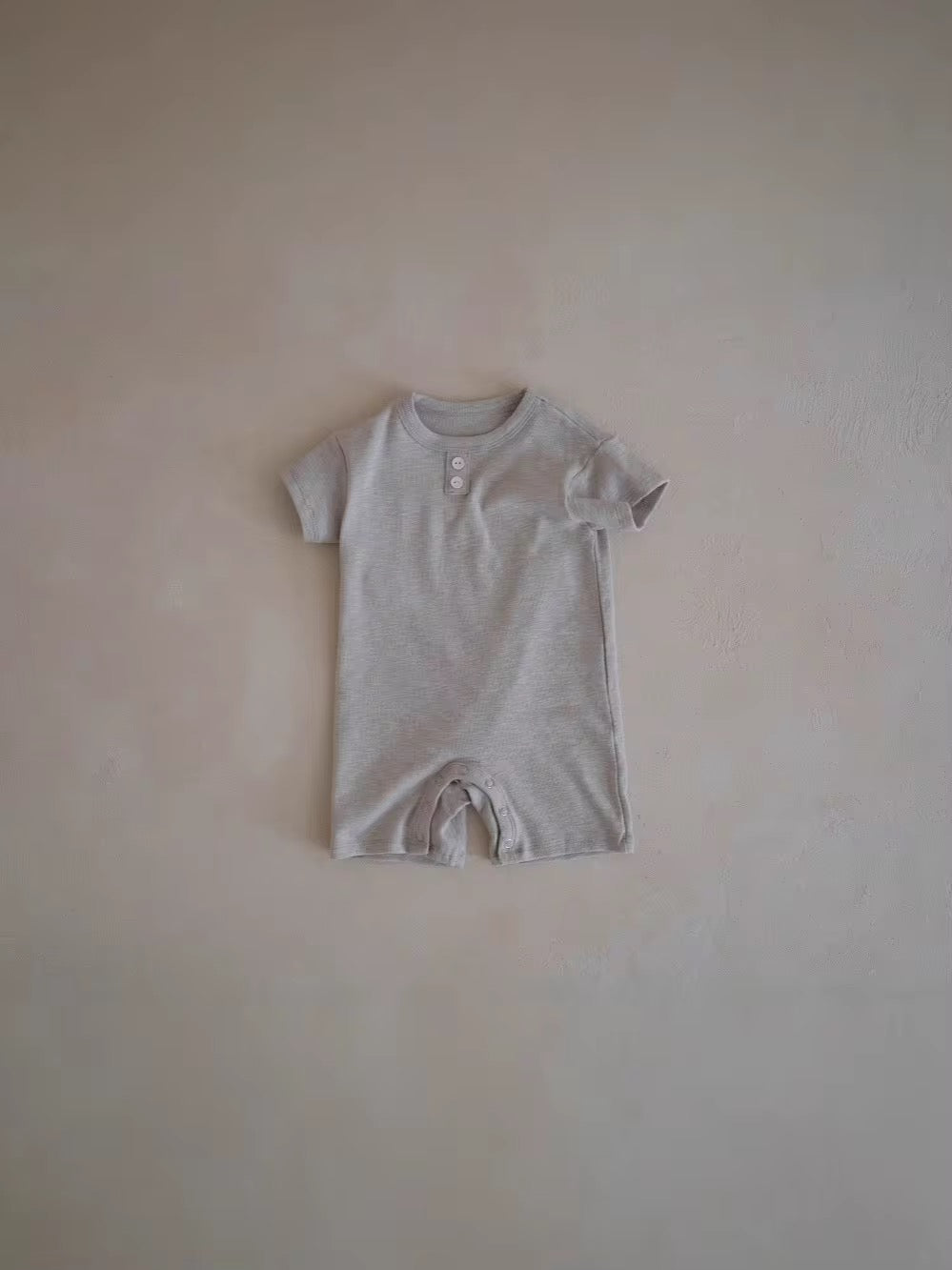 Henley Romper