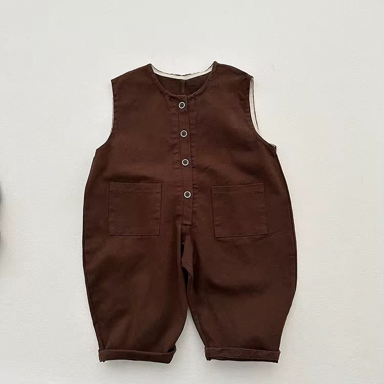 Timber Romper