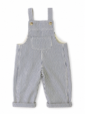 The Button Overalls